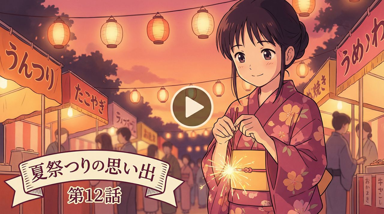 里番网-里番网·夏日祭典回忆录 青春生活动漫